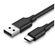 Cabo USB Ugreen 2.0 Para USB-C 1.5m Us287 Preto (MP)