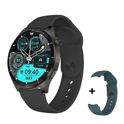 Smartwatch Skeiwatch Argom C61 Tela 1.45 Preto (MP)