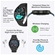 Smartwatch Skeiwatch Argom C61 Tela 1.45 Preto (MP)