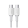 Cabo USB-C Ugreen Para USB-C 2.0m Us300 Branco (MP)