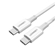 Cabo USB-C Ugreen Para USB-C 2.0m Us300 Branco (MP)