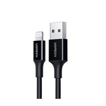 Cabo USB Ugreen Para Lightning 1.0m Us155 Preto (MP)