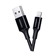 Cabo USB Ugreen Para Lightning 1.0m Us155 Preto (MP)