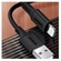 Cabo USB Ugreen Para Lightning 1.0m Us155 Preto (MP)