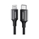 Cabo De Carregamento USB-C Ugreen Para Lightning 2.0m Us171 Preto (MP)