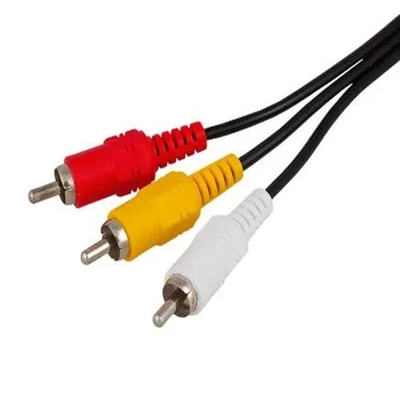 Cabo De Video Rca Argom Macho M/m 1.5m (MP)