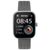 Smartwatch Mormaii Unissex Cinza MOLIFEUA/K8C