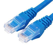 Cabo UTP Patch Cord Ugreen Cat6 10m Nw102 Azul (MP)