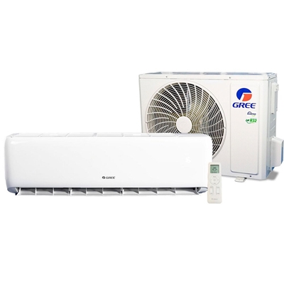 Ar-condicionado Split 30.000 BTUs Gree Inverter 220v GWC30ATEXF-S6DNA1A