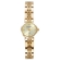 Relógio Mondaine Feminino Dourado 32690LPMVDE1