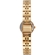 Relógio Mondaine Feminino Dourado 32690LPMVDE1