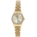 Relógio Mondaine Feminino Dourado 32803LPMVDE1