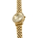 Relógio Mondaine Feminino Dourado 32803LPMVDE1