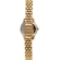 Relógio Mondaine Feminino Dourado 32803LPMVDE1