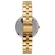 Relógio Mondaine Feminino Dourado 32669LPMVDE1