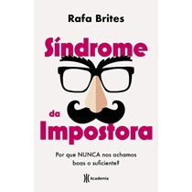 Livro Academia Síndrome Da Impostora (MP)