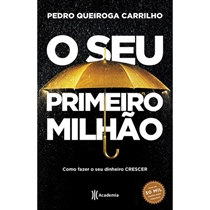 Livro Academia O Seu Primeiro Milhão (MP)