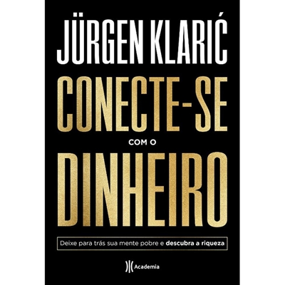 Livro Academia Conecte-Se Com O Dinheiro (MP)