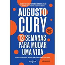 Livro Academia 12 Semanas Para Mudar Uma Vida (MP)