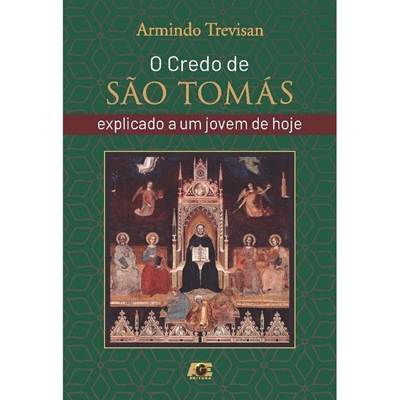 Livro Age O Credo De São Tomás - Explicado A Um Jovem De Hoje (MP)