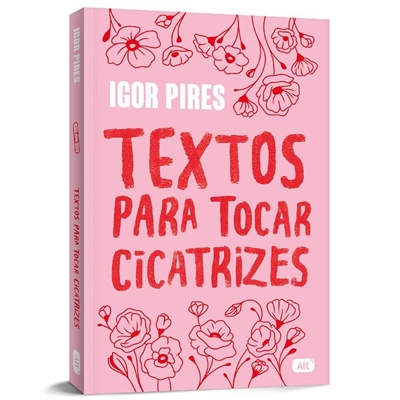 Livro Alt Textos Para Tocar Cicatrizes (MP)