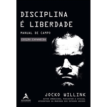 Livro Alta Books Disciplina É Liberdade - Manual De Campo (MP)