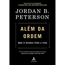 Livro Alta Books Além Da Ordem - Mais 12 Regras Para A Vida (MP)