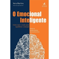 Livro Alta Books O Emocional Inteligente - Como Usar A Razão Para Equilibrar A Emoção (MP)