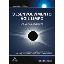 Livro Alta Books Desenvolvimento Ágil E Limpo (MP)