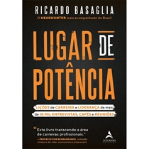 Livro Alta Books Lugar De Potência (MP)