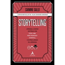 Livro Alta Books Storytelling (MP)