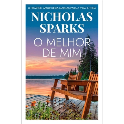 Livro Arqueiro O Melhor De Mim (MP)