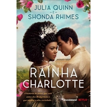 Livro Arqueiro Rainha Charlotte (MP)