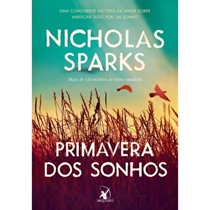 Livro Arqueiro Primavera Dos Sonhos (MP)