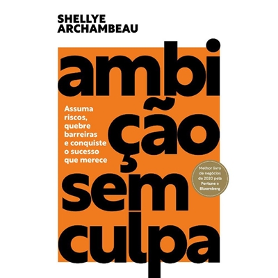 Livro Astral Cultural Ambição Sem Culpa (MP)