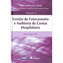 Livro Atheneu Gestão Do Faturamento E Auditoria De Contas Hospitalares (MP)