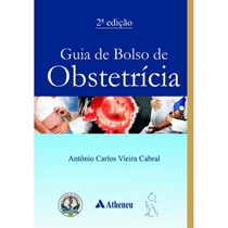 Livro Atheneu Guia De Bolso De Obstetrícia (MP)