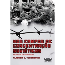 Livro Avis Rara Nos Campos De Concentração Soviéticos (MP)