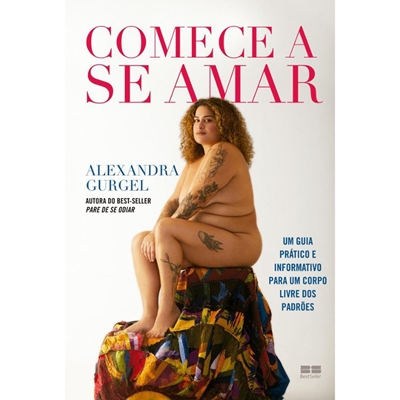 Livro Comece A Se Amar (MP)