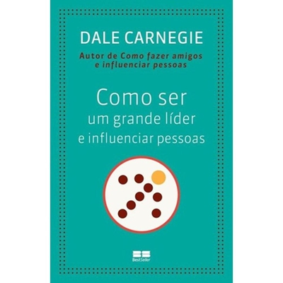 Livro Como Ser Um Grande Líder E Influenciar Pessoas (MP)