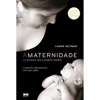 Livro A Maternidade E O Encontro Com A Própria Sombra (MP)