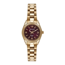 Relógio Seculus Feminino Dourado 77286LPSVDA1