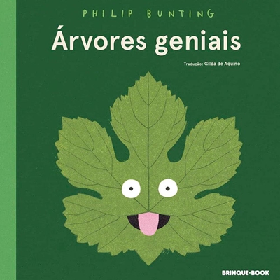 Livro Árvores Geniais (MP)