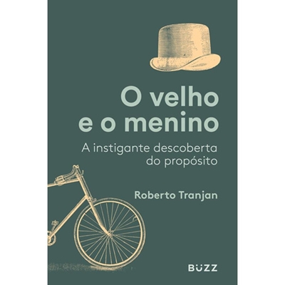 Livro O Velho E O Menino (MP)