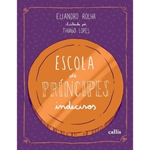 Livro Escola De Príncipes Indecisos (MP)