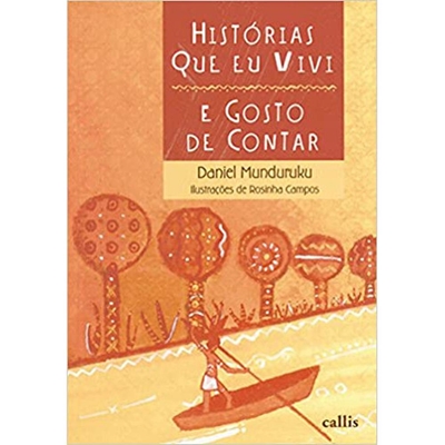 Livro Histórias Que Eu Vivi E Gosto De Contar (MP)