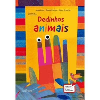 Livro Dedinhos Animais (MP)