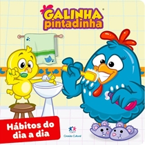 Livro Galinha Pintadinha - Hábitos Do Dia A Dia (MP)