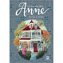 Livro Anne Volume 06 - Anne De Ingleside (MP)