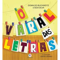 Livro O Varal Das Letras (MP)